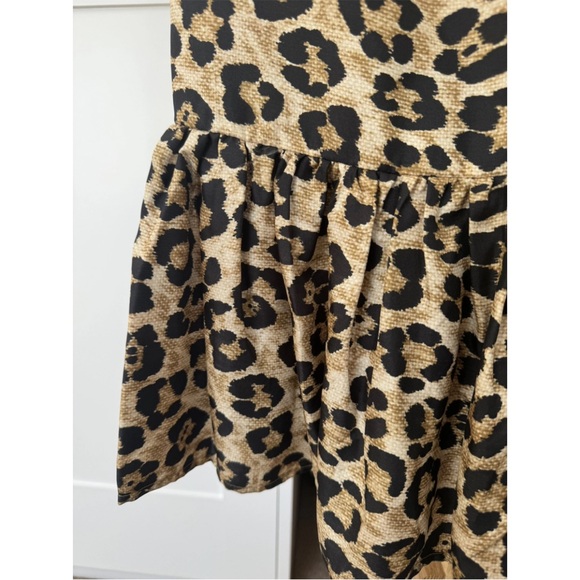 Shrimps Leopard Print Rosemary Dress - Picture 5 of 7